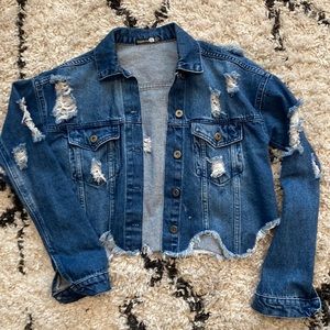 Jean jacket